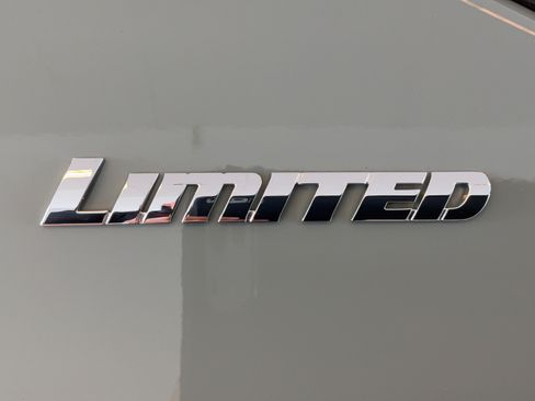 Certified 2025 Toyota Tundra Limited AWD/4WD image 49