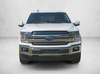 Used 2020 Ford F150 Lariat video 2