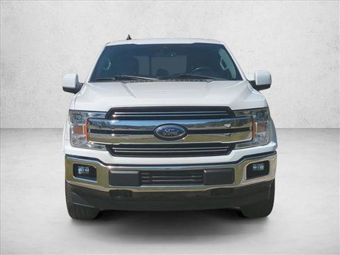 Used 2020 Ford F150 Lariat image 2
