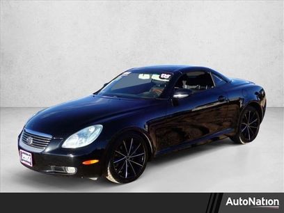 Used 2005 Lexus SC 430 Convertible