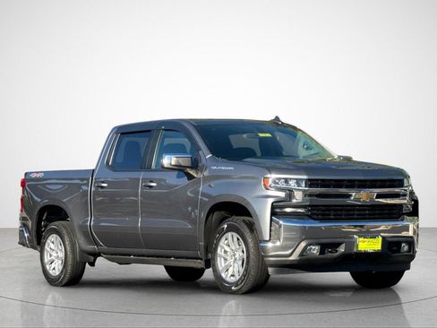 Used 2021 Chevrolet Silverado 1500 LT image 2