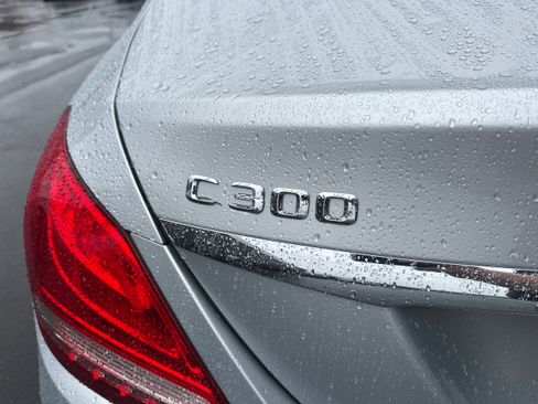 Used 2015 Mercedes-Benz C 300 C 300 image 27