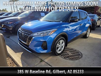 Used 2024 Nissan Kicks S
