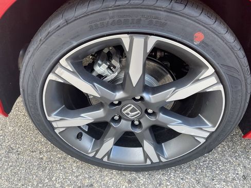 New 2026 Honda Civic Sport Touring image 7