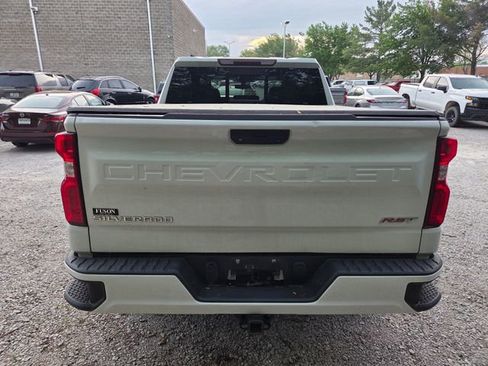 Used 2019 Chevrolet Silverado 1500 RST w/ All-Star Edition AWD/4WD image 6