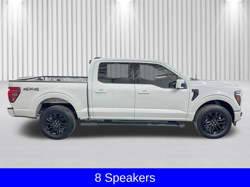 Certified 2025 Ford F150 Lariat w/ Bed Utility Package AWD/4WD image 5