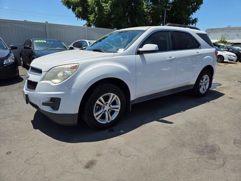 Used 2013 Chevrolet Equinox LT w/ Driver Convenience Package FWD image 1