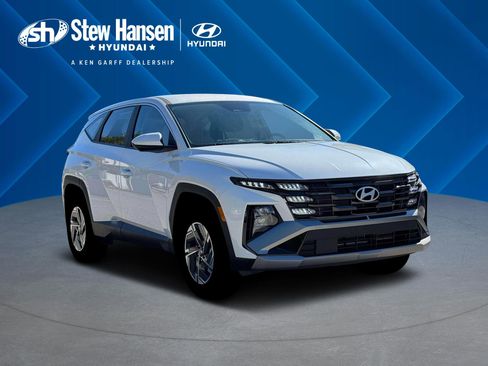 New 2026 Hyundai Tucson Blue SE AWD/4WD image 12