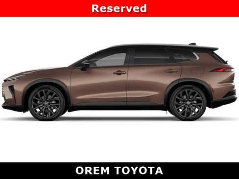 New 2026 Toyota Crown Signia w/ Advanced Technology Package AWD/4WD image 4