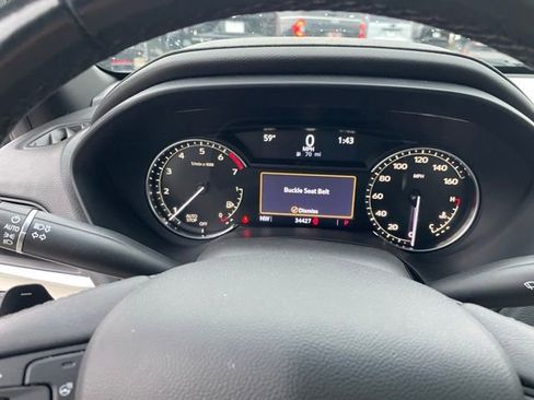 Used 2023 Cadillac CT4 V Blackwing w/ Driver Assist Package RWD image 12