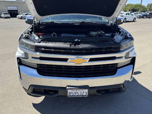 Used 2020 Chevrolet Silverado 1500 LT w/ Bed Protection Package AWD/4WD image 39
