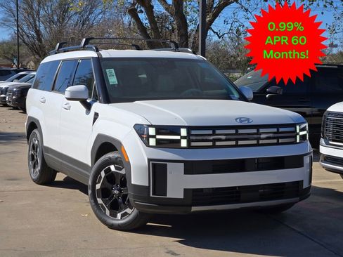 New 2026 Hyundai Santa Fe SEL image 1