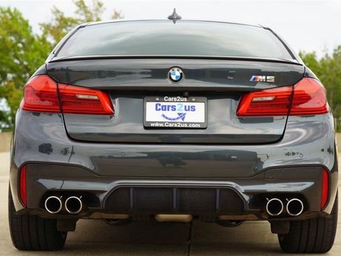 Used 2020 BMW M5 w/ Executive Package AWD/4WD image 7