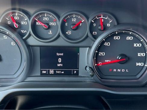 Used 2024 GMC Sierra 1500 Pro w/ Pro Value Package AWD/4WD image 11