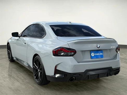 Used 2024 BMW 230i Coupe w/ M Sport Package image 5