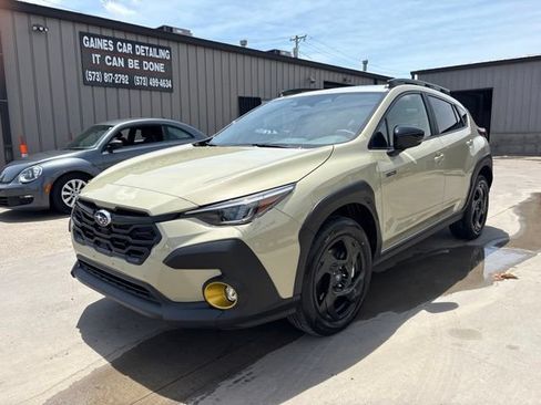 New 2026 Subaru Crosstrek 2.5i Sport AWD/4WD image 3