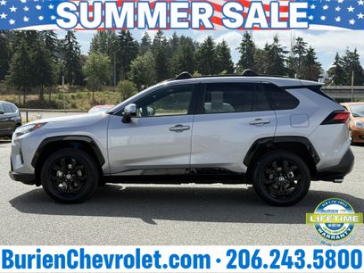 Used 2022 Toyota RAV4 SE w/ Convenience Package