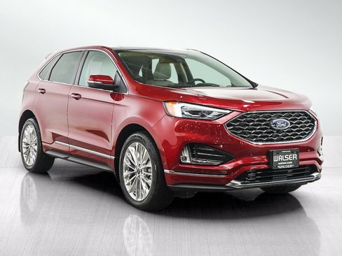 Used 2024 Ford Edge Titanium w/ Titanium Elite Package AWD/4WD image 7