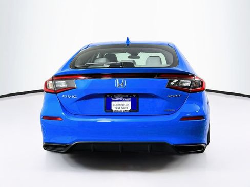 Certified 2025 Honda Civic Sport image 15