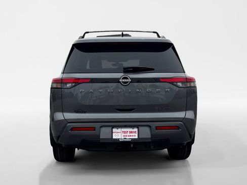 New 2026 Nissan Pathfinder SL AWD/4WD image 5