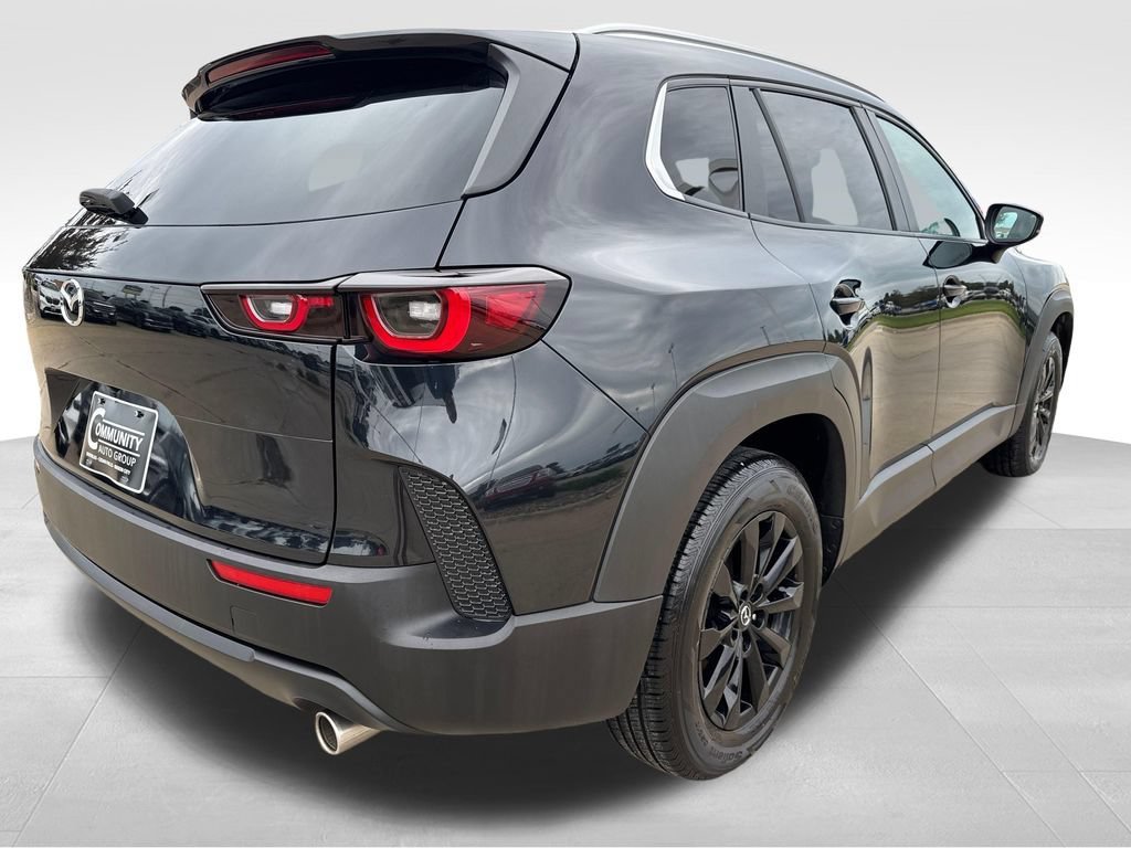 Used 2025 MAZDA CX-50 AWD 2.5 S w/ Premium Package image 5
