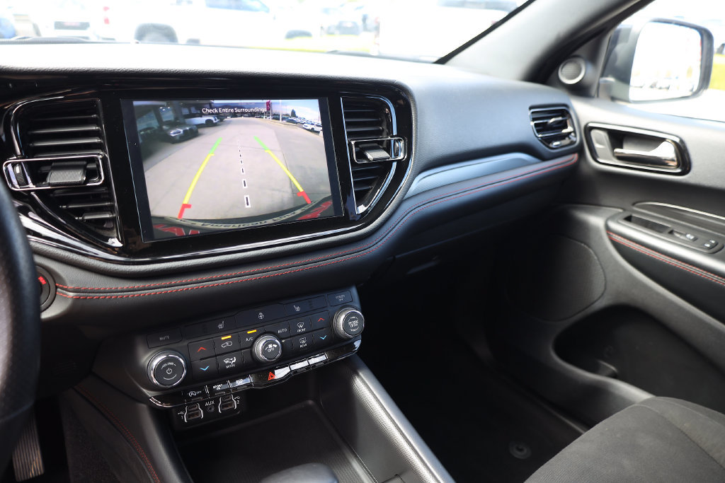 Used 2025 Dodge Durango GT AWD/4WD image 15