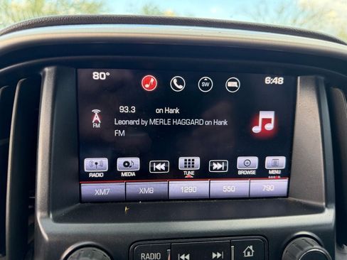 Used 2016 GMC Canyon SLT AWD/4WD image 11