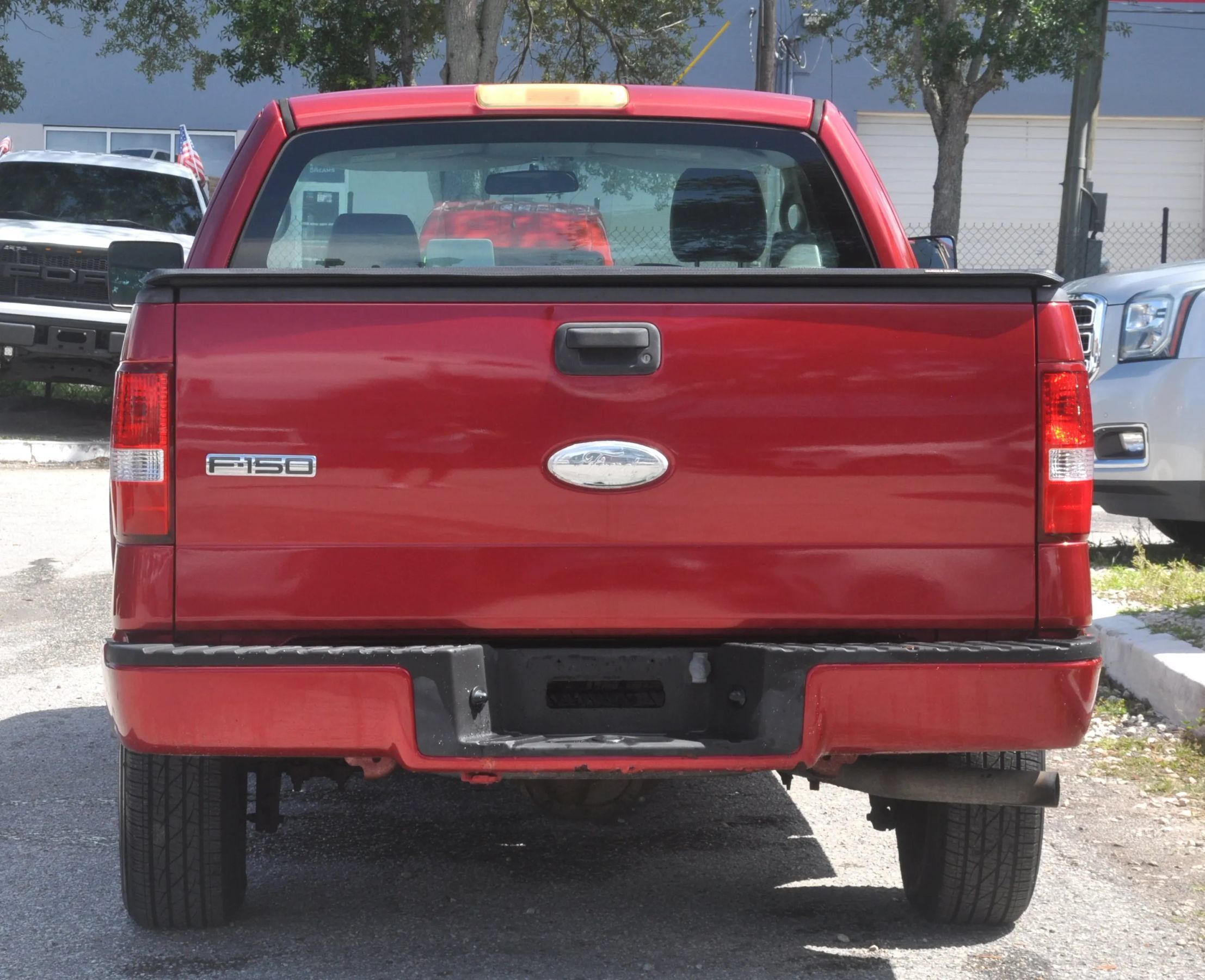 Used 2008 Ford F150 STX RWD image 14