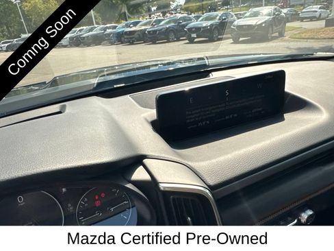 Certified 2025 MAZDA CX-50 AWD 2.5 S w/ Weather Package image 51