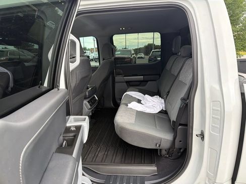 Used 2023 Ford F150 XLT w/ Equipment Group 302A High AWD/4WD image 7