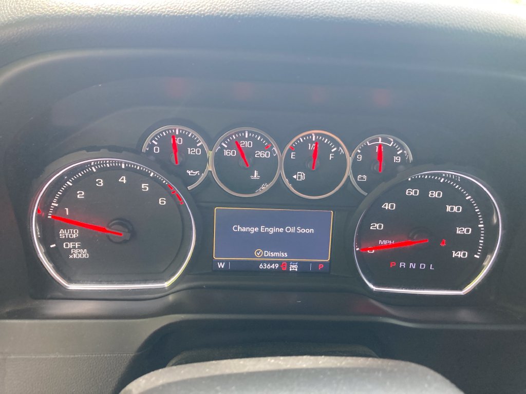 Used 2021 Chevrolet Silverado 1500 RST w/ All Star Edition Plus AWD/4WD image 18