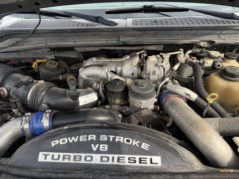 Used 2008 Ford F450 2WD Crew Cab Super Duty image 10
