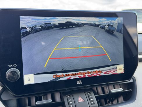 New 2025 Toyota RAV4 XLE Premium image 6