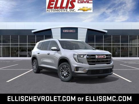 New 2026 GMC Acadia Elevation AWD/4WD image 1