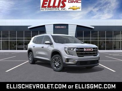 New 2026 GMC Acadia Elevation
