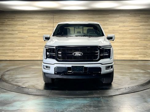 Used 2025 Ford F150 Lariat w/ Equipment Group 502A High AWD/4WD image 4