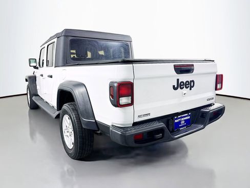 Used 2020 Jeep Gladiator Sport w/ Quick Order Package 24S AWD/4WD image 7