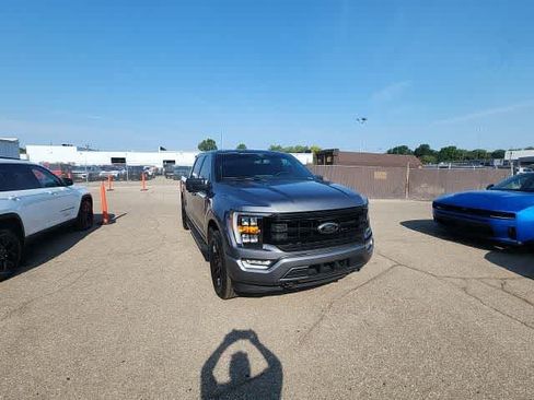 Used 2022 Ford F150 XLT w/ Equipment Group 302A High AWD/4WD image 8