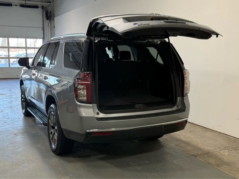 Certified 2023 Chevrolet Tahoe LS w/ Driver Alert Package image 5