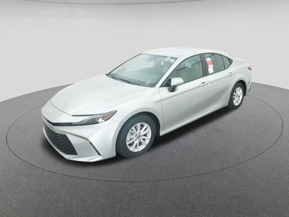 New 2026 Toyota Camry LE