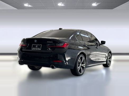 Certified 2023 BMW 330i 330i w/ Driving Assistance Package image 8