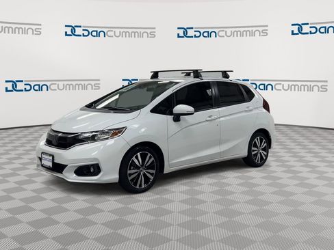 Used 2018 Honda Fit EX-L image 4