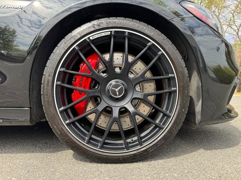 Used 2021 Mercedes-Benz C 63 AMG S image 72