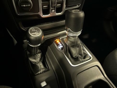 New 2026 Jeep Wrangler Unlimited Sport AWD/4WD image 24