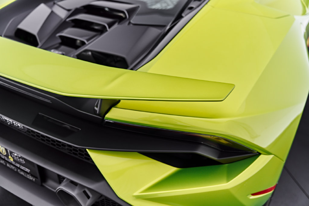 Used 2023 Lamborghini Huracan Tecnica RWD image 34