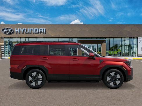 New 2026 Hyundai Santa Fe SEL AWD/4WD image 7