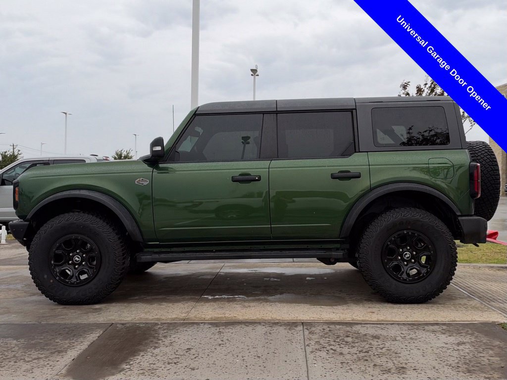 Used 2024 Ford Bronco Wildtrak AWD/4WD image 11