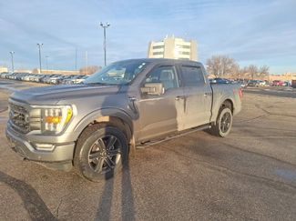 Used 2022 Ford F150 XLT w/ Equipment Group 302A High video 2