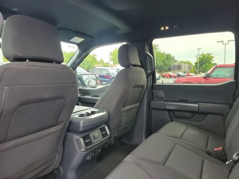 Certified 2024 Ford F150 XLT w/ Equipment Group 302A MID AWD/4WD image 16