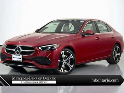 New 2026 Mercedes-Benz C 300 Sedan